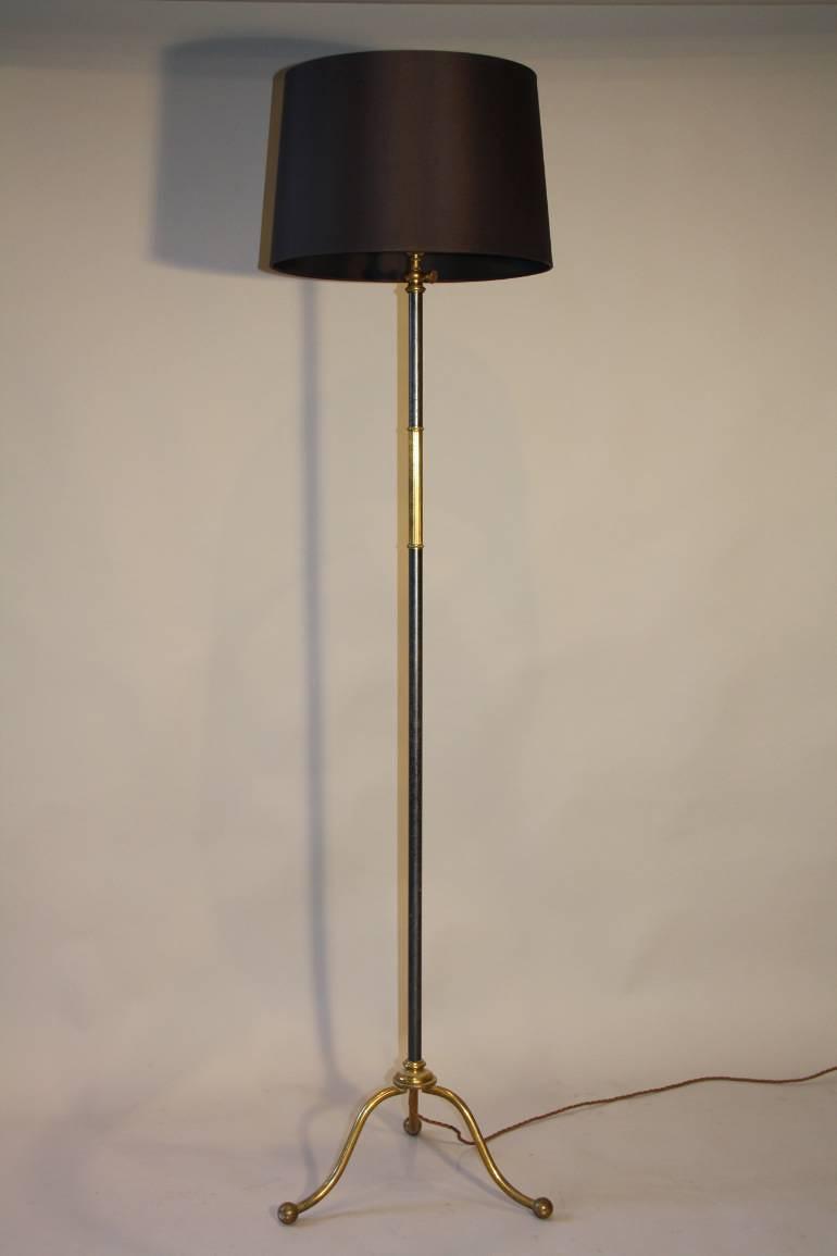 1950`s floor lamp
