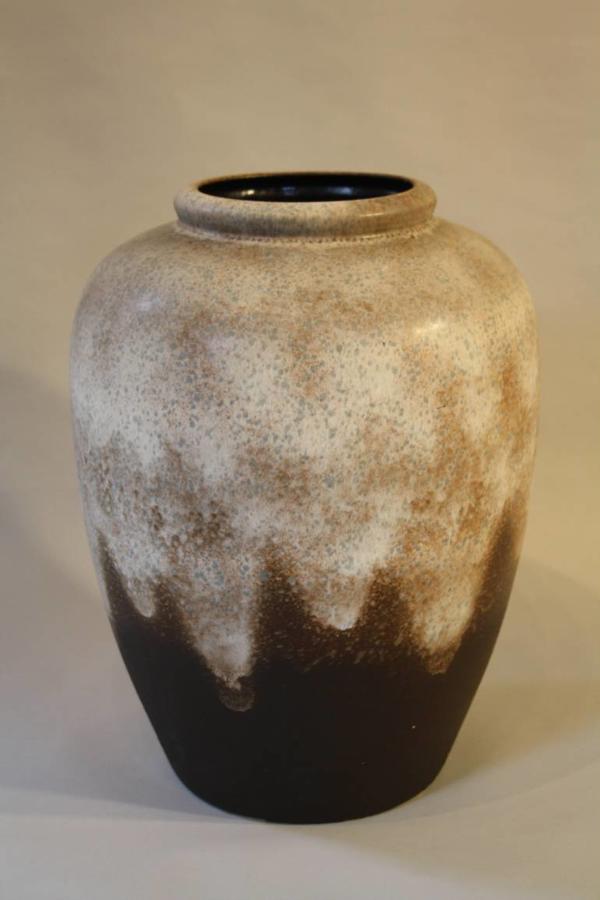 Large German 1970`s ceramic pottery vase