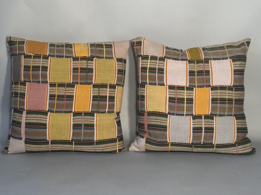 African Ewe cushions