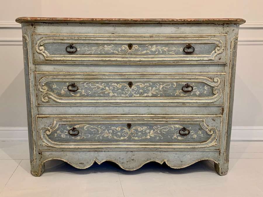 C18th commode