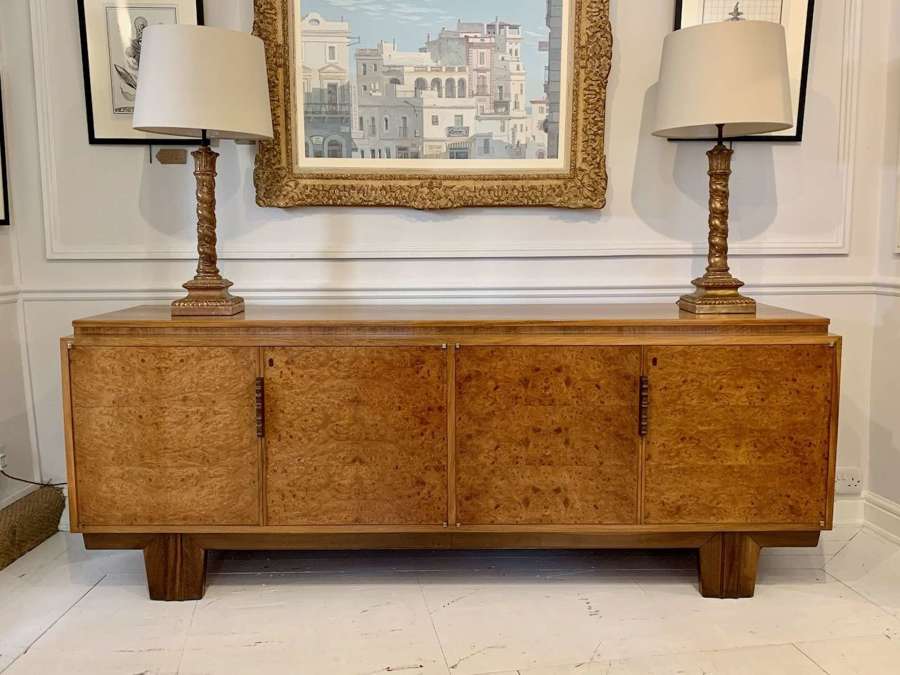 Exceptional Gordon Russell sideboard